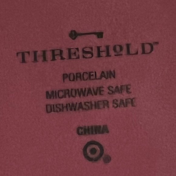 Threshold YOU’ RE MY BESTIE Purple Porcelain Mug ~ Best Friend ~ BFF - Picture 7 of 7